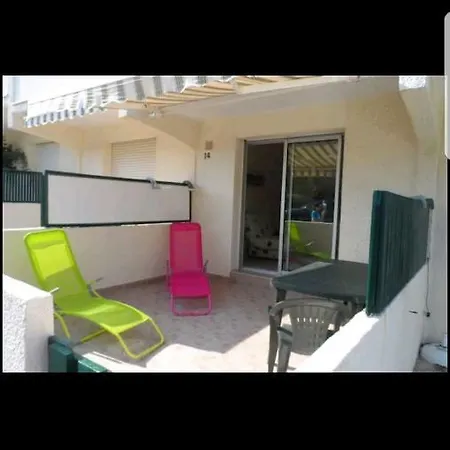 Appt 4 Pers Ocean Apartman *