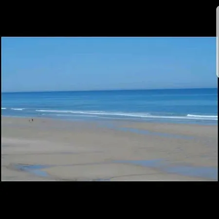 Apartman Appt 4 Pers Ocean *