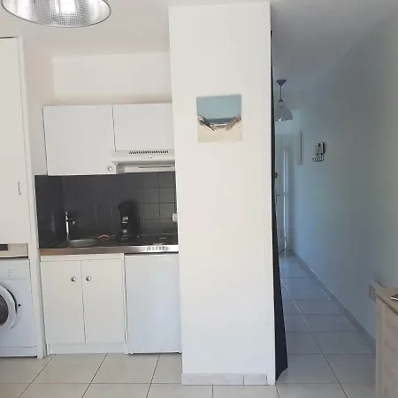 Apartman Appt 4 Pers Ocean